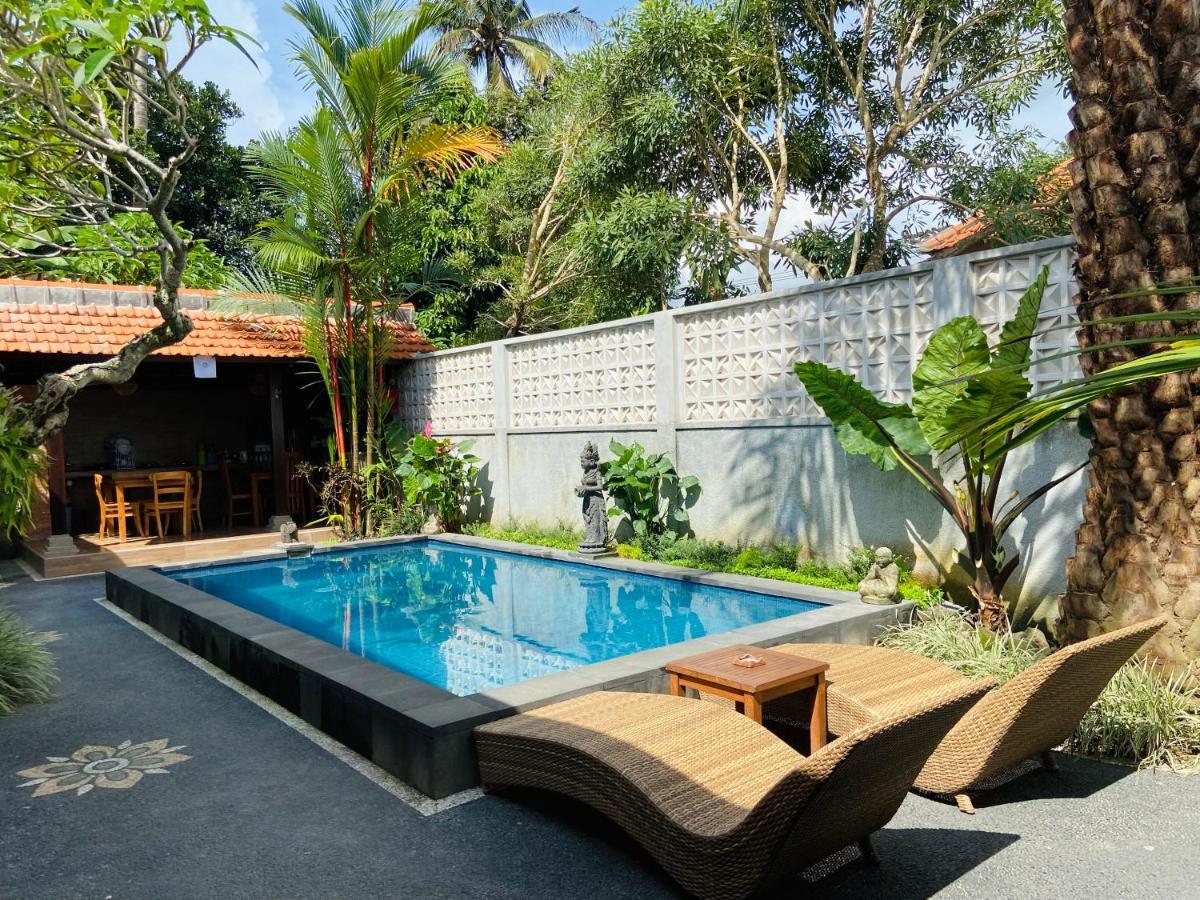 Kanda Villa Ubud  Exterior photo