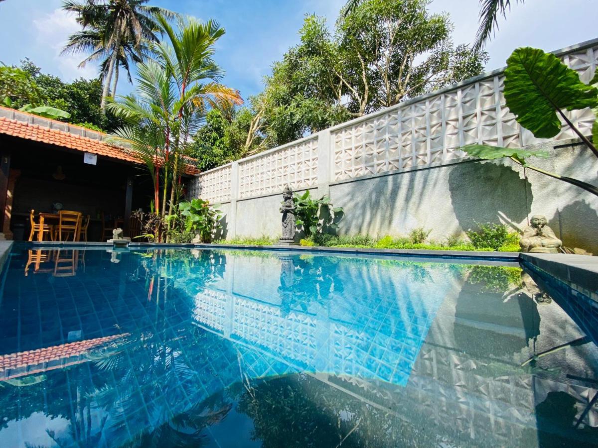 Kanda Villa Ubud  Exterior photo