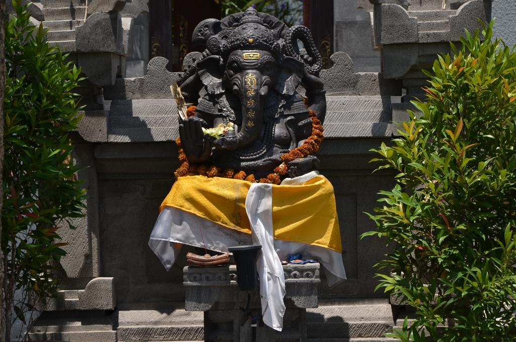 Kanda Villa Ubud  Room photo