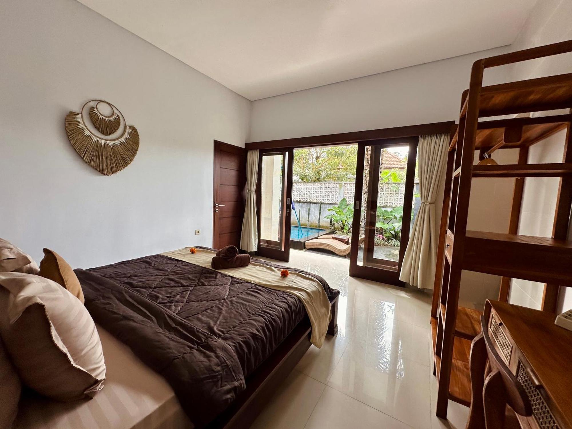 Kanda Villa Ubud  Exterior photo