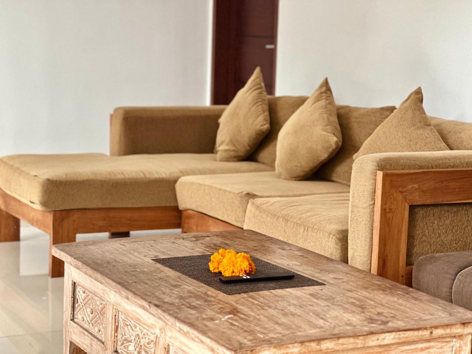 Kanda Villa Ubud  Exterior photo