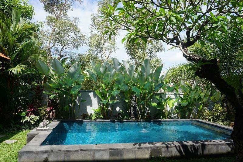 Kanda Villa Ubud  Exterior photo