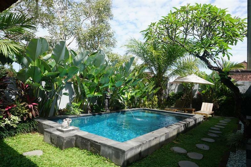 Kanda Villa Ubud  Exterior photo